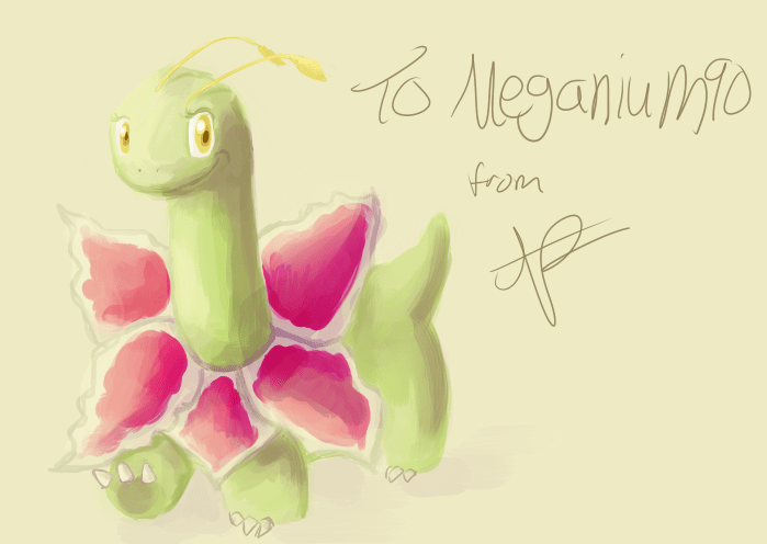 Anastasia made this for me when I got modded :3
