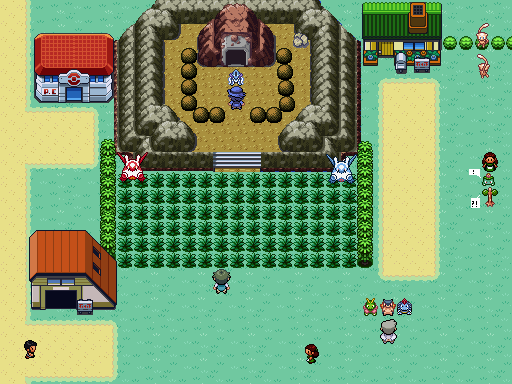 Ancient Ruins