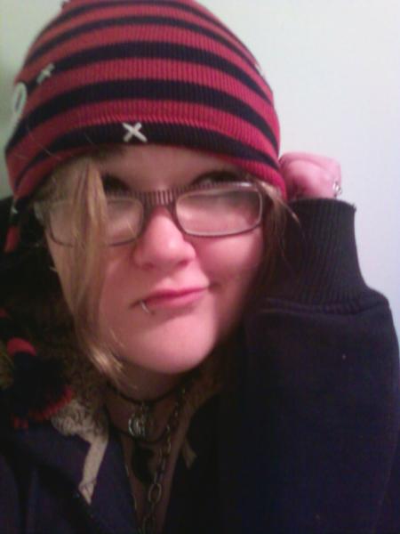 and again