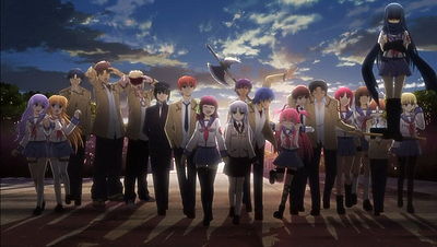 Angel Beats!