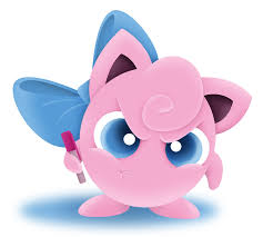 Angry Jigglypuff