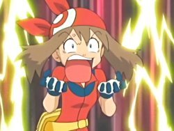 Angry May!