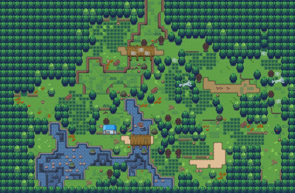 Anheim Forest