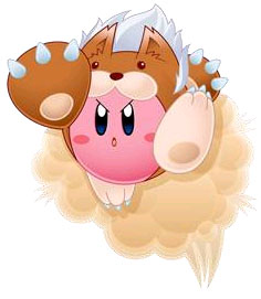 animal kirby
