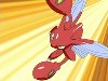 Anime Scizor
