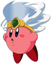 Anime Tornado Kirby
