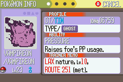 Another Fakemon-Vampireon