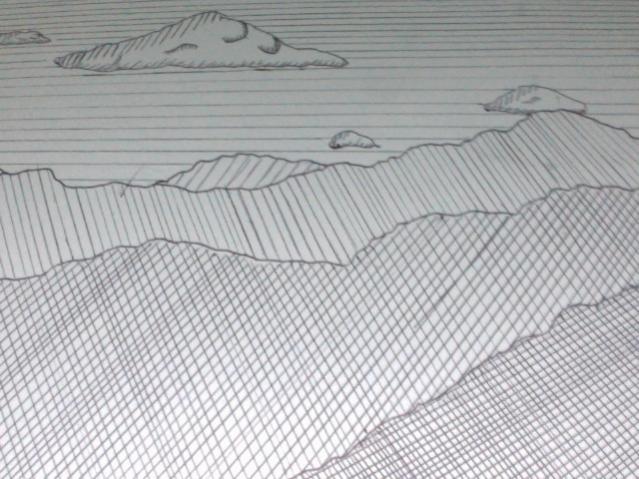 Another Old Picture that I drew when I was 10