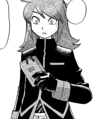 Another picture of my favorite character.
