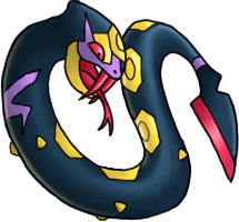 Another Seviper pic