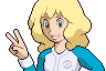 Another VS sprite