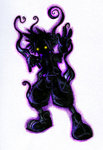 Anti Sora is a heartless?