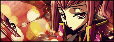 Anya Earlstreim.
Code Geass: Lelouch of the Rebellion R2