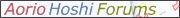 Aorio Hoshi Bar for sig