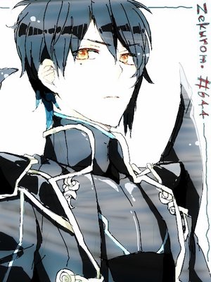 Appearance of Kokuri in his human form.

As a knight and a guardian of Ideals, he protected the Hero of Ideals, he wore armour along with his helmet. 