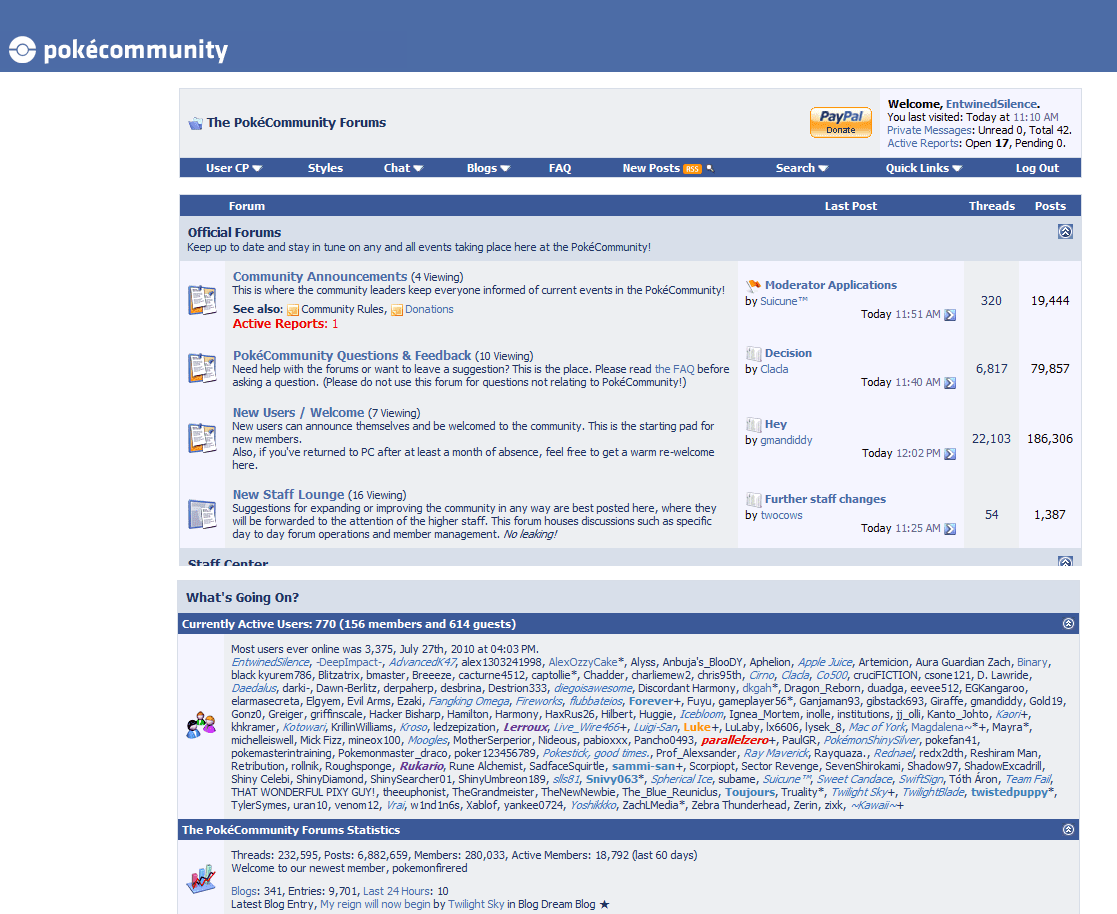 April Fools 2012 - Facebook theme