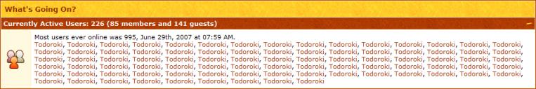 April Fool's Day 2009!