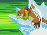 Aqua Jet Buizel!!!