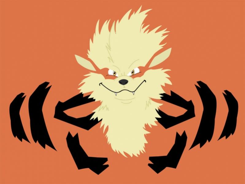 arcanine