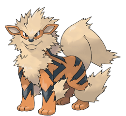 Arcanine