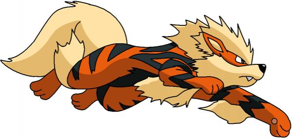 ARCANINE
