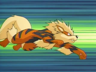 Arcanine