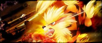 Arcanine
