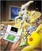 Arceus event