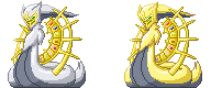 Arceus Genesis Form