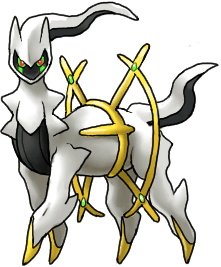 arceus