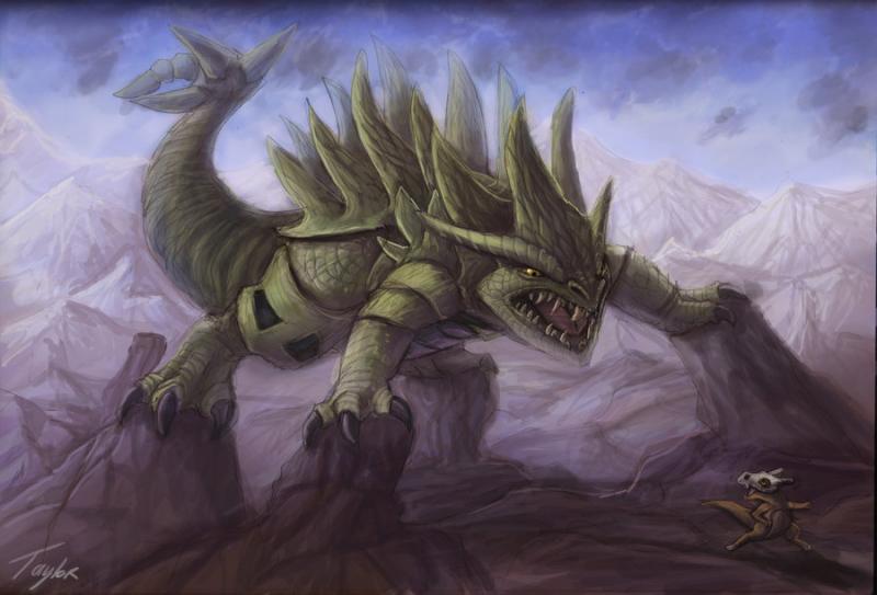 archir tyranitar