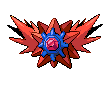 Ariados, Starmie, Zapdos