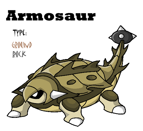 Armosaur