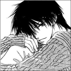 Arou from Land of the Blindfolded