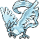 Articuno Crystal Sprite