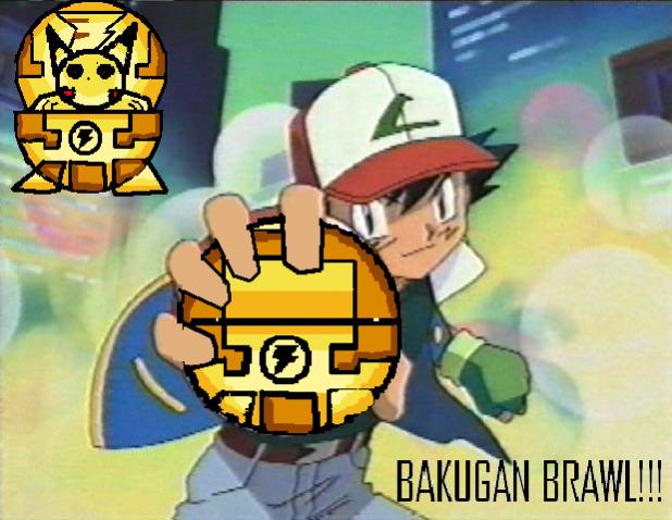 ASH and pikanoid