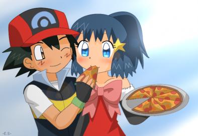 Ash & Dawn