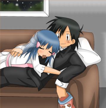 Ash & Dawn
