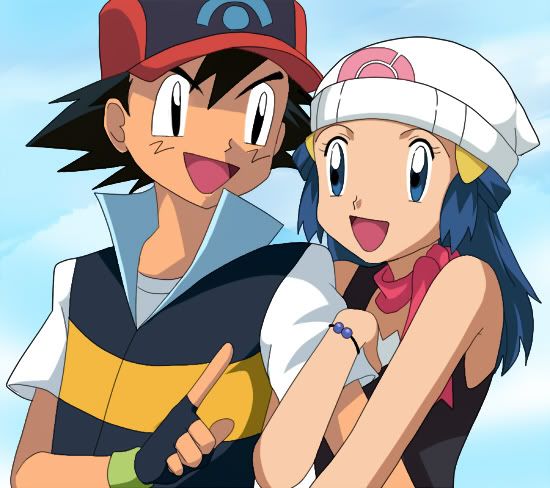 Ash & Dawn