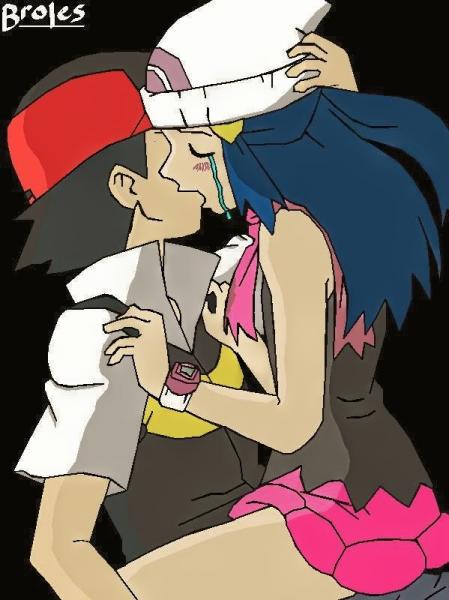 Ash & Dawn