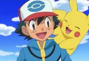 Ash & Pikachu