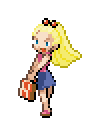 Ashley (3rd Gym pre-battle)