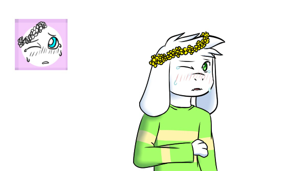 Asriel (Request)