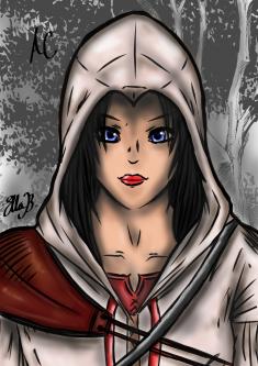Assasins Creed Female