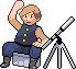 Astronomer.