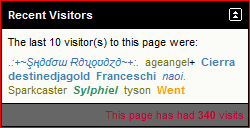 Attack of the Mods...XD