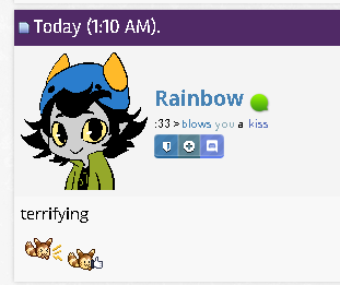 audy gave us mini tier badges :D