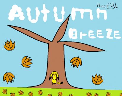 Autumn breeze
