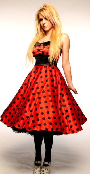 Avril Lavigne. The Bloody Princess of Goth.