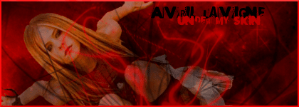 Avril Lavigne